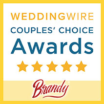 Weddingwire Couples' Choice Awards